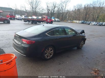 Lot #3052072078 2015 CHRYSLER 200 LIMITED