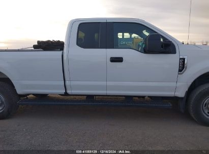 Lot #3050070452 2021 FORD F-250 XL