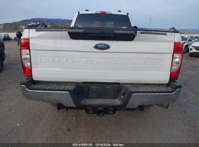 Lot #3050070452 2021 FORD F-250 XL