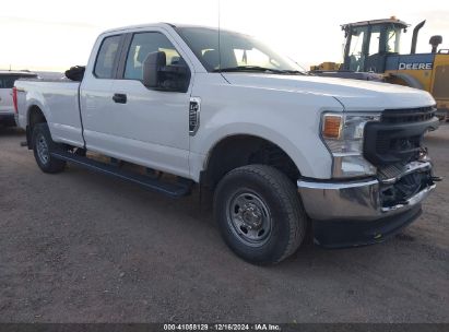 Lot #3050070452 2021 FORD F-250 XL