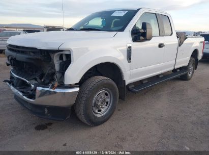 Lot #3050070452 2021 FORD F-250 XL