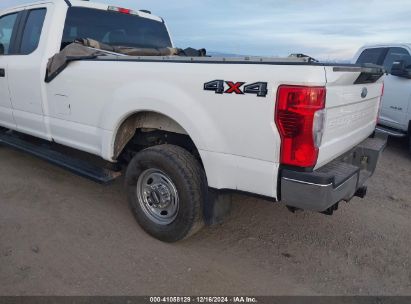 Lot #3050070452 2021 FORD F-250 XL