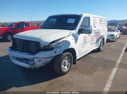 Lot #3053066159 2012 NISSAN NV 2500