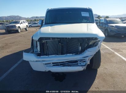 Lot #3053066159 2012 NISSAN NV 2500