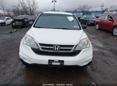 Lot #3042565595 2011 HONDA CR-V LX