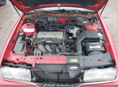 Lot #3035080193 1992 BUICK SKYLARK