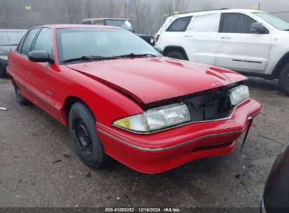 Lot #3035080193 1992 BUICK SKYLARK