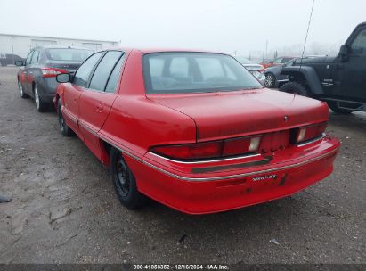 Lot #3035080193 1992 BUICK SKYLARK