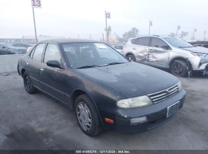 Lot #3035091947 1997 NISSAN ALTIMA