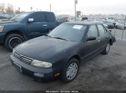 Lot #3035091947 1997 NISSAN ALTIMA