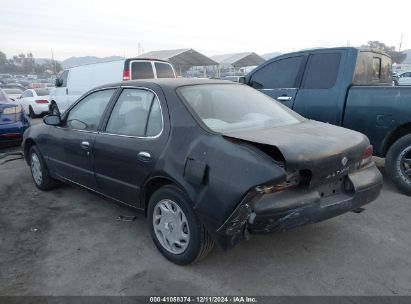 Lot #3035091947 1997 NISSAN ALTIMA