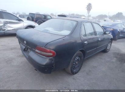 Lot #3035091947 1997 NISSAN ALTIMA