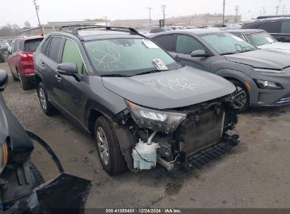 Lot #3035090465 2019 TOYOTA RAV4 LE