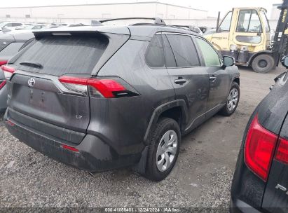 Lot #3035090465 2019 TOYOTA RAV4 LE