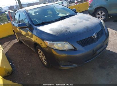 Lot #3035091948 2009 TOYOTA COROLLA LE