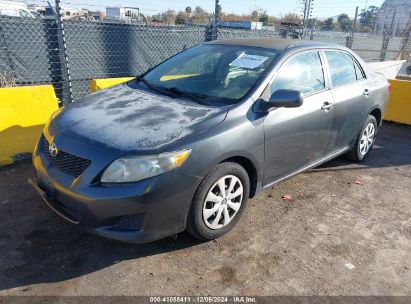 Lot #3035091948 2009 TOYOTA COROLLA LE