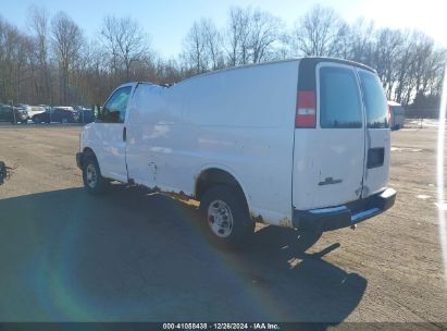 Lot #3050077273 2009 CHEVROLET EXPRESS 2500 WORK VAN