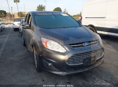 Lot #3035091939 2016 FORD C-MAX ENERGI SEL