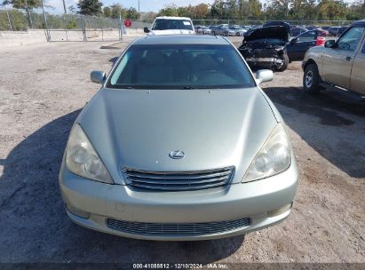 Lot #3034050009 2002 LEXUS ES 300