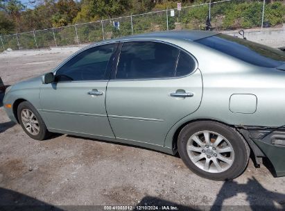 Lot #3034050009 2002 LEXUS ES 300