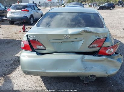 Lot #3034050009 2002 LEXUS ES 300