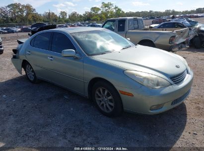 Lot #3034050009 2002 LEXUS ES 300