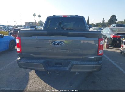 Lot #3035091941 2022 FORD F-150 XL