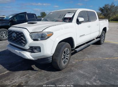 Lot #3034050000 2020 TOYOTA TACOMA 2WD TRD SPORT