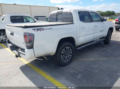 Lot #3034050000 2020 TOYOTA TACOMA 2WD TRD SPORT