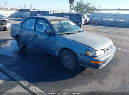 Lot #3035091923 1993 TOYOTA COROLLA LE/DX