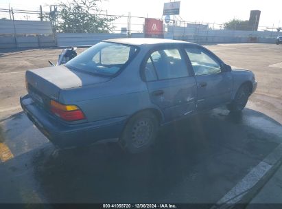 Lot #3035091923 1993 TOYOTA COROLLA LE/DX