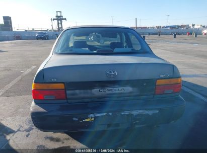 Lot #3035091923 1993 TOYOTA COROLLA LE/DX