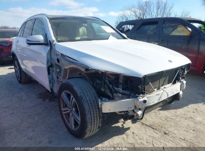 Lot #3052072064 2021 MERCEDES-BENZ GLC 300 4MATIC SUV