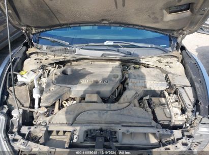 Lot #3053068092 2017 NISSAN ALTIMA 2.5 S