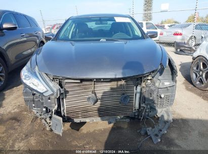 Lot #3053068092 2017 NISSAN ALTIMA 2.5 S