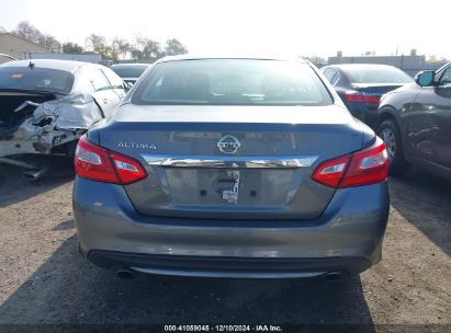 Lot #3053068092 2017 NISSAN ALTIMA 2.5 S