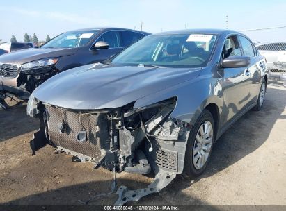 Lot #3053068092 2017 NISSAN ALTIMA 2.5 S