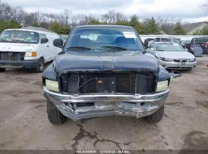 Lot #3052072066 2001 DODGE RAM 1500 ST