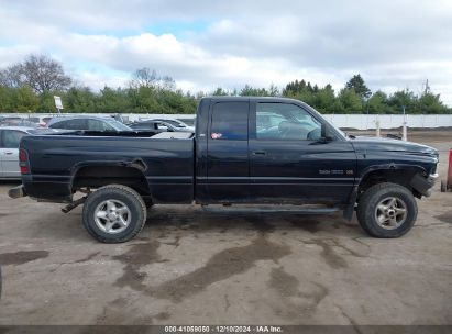 Lot #3052072066 2001 DODGE RAM 1500 ST