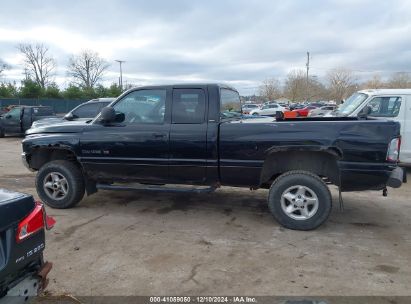 Lot #3052072066 2001 DODGE RAM 1500 ST