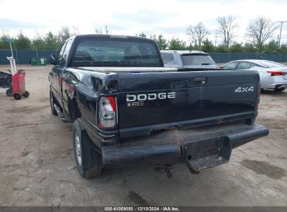 Lot #3052072066 2001 DODGE RAM 1500 ST