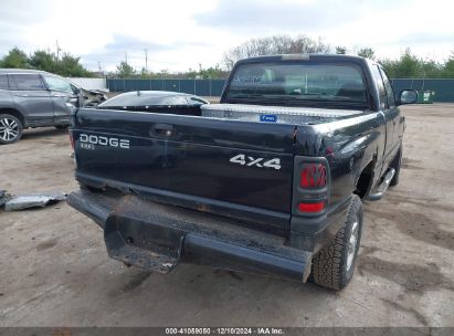 Lot #3052072066 2001 DODGE RAM 1500 ST