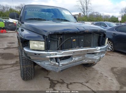 Lot #3052072066 2001 DODGE RAM 1500 ST