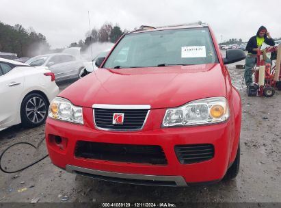 Lot #3046376763 2006 SATURN VUE 4 CYL