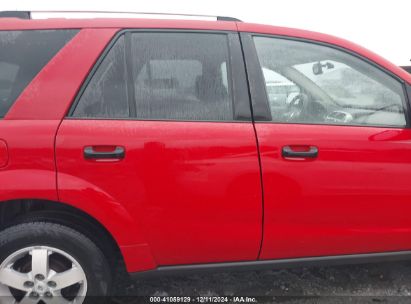 Lot #3046376763 2006 SATURN VUE 4 CYL