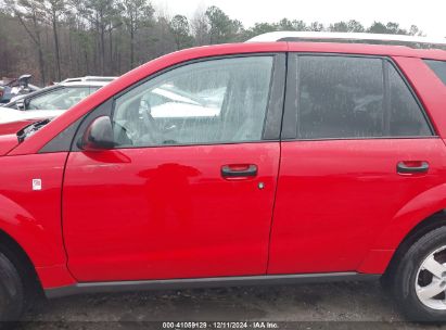 Lot #3046376763 2006 SATURN VUE 4 CYL