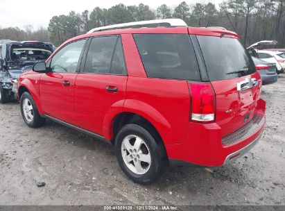 Lot #3046376763 2006 SATURN VUE 4 CYL