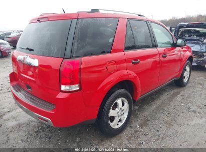 Lot #3046376763 2006 SATURN VUE 4 CYL