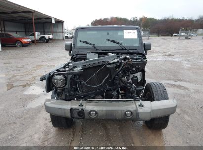 Lot #3034049984 2010 JEEP WRANGLER SPORT