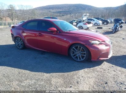 Lot #3050077265 2015 LEXUS IS 250